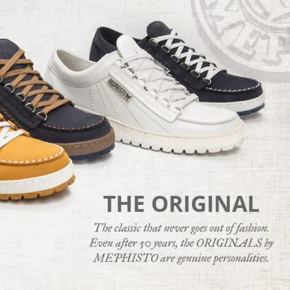 🎁 Mephisto Lady Women's Sneaker - Picture 7 of 13